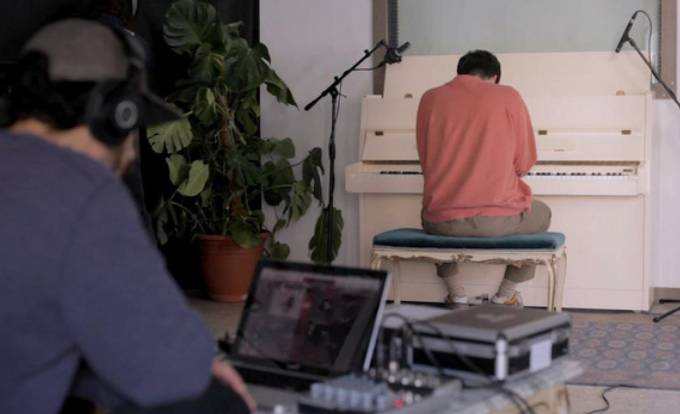 Federico Reyes Piano Barcelona